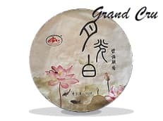 2016 YUE GUANG BAI - cru (Pu erh blanc)